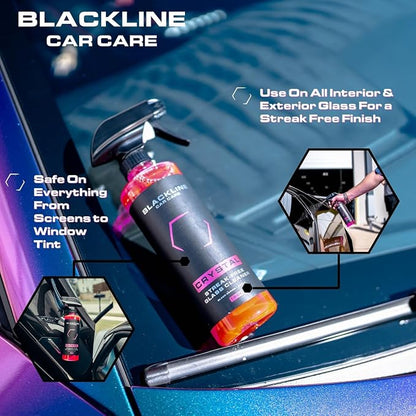 Blackline Best Glass Cleaner - Image 2