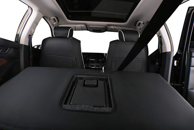 EKR Accord Car Seat Covers for Honda Accord EX-L, Hybrid 2018 2019 2020 2021 - Image 6