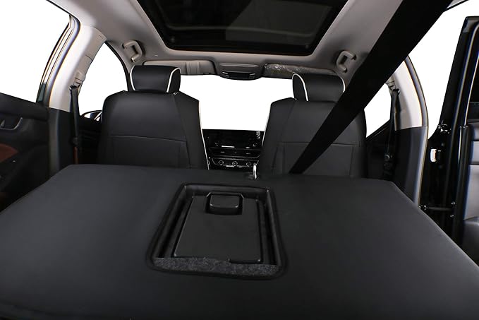 EKR Accord Car Seat Covers for Honda Accord 2023 2024 2025 LX Leather Car Seat - Image 6
