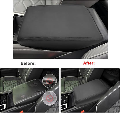 SXCY for 2024 2025 VW Atlas Armrest Cover for Volkswagen Atlas 2024 2025 - Image 2