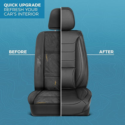 Elite Edition Faux Leather Seat Covers - Image 7
