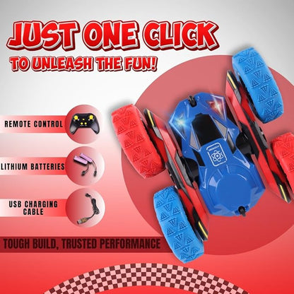 RC Stunt Car Remote Control Cars - Image 3