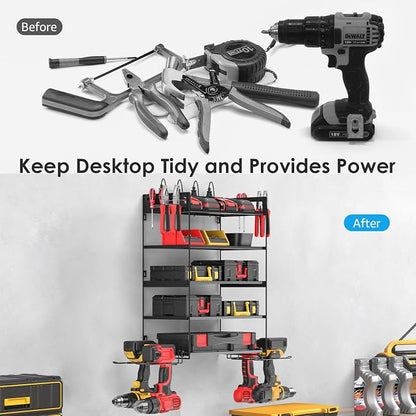 CCCEI Garage Tools Storage - Image 7