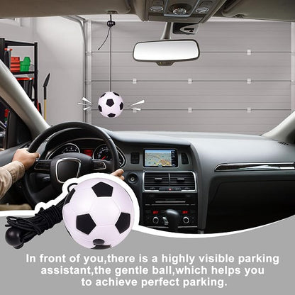 2 Pack Garage Parking Aid, Garage Car Stop Indicator, Garage Parking Assist - Image 3