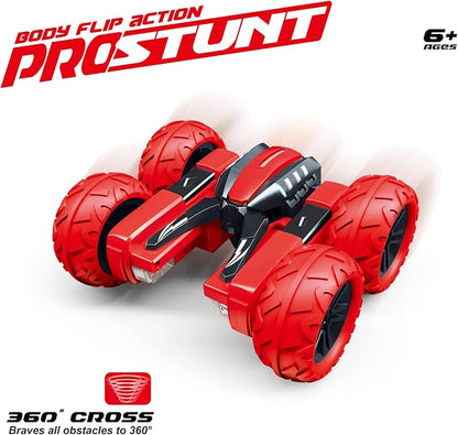 Threeking RC Stunt Car Remote Control Cars - Image 7