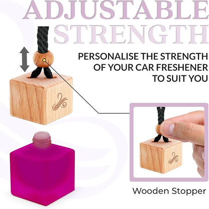 Alien Car Air Freshener for Women | Perfume Style Freshener - Image 6