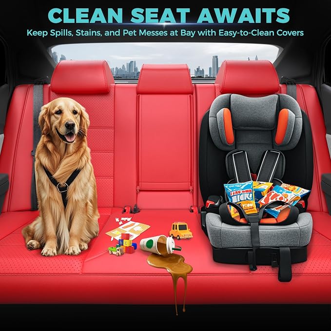 for Toyota Camry Seat Covers XSE XLE 2025 - Image 6