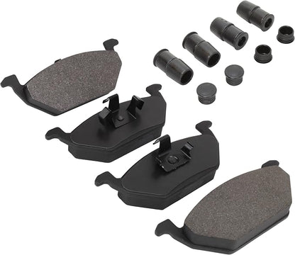 Premium Ceramic Front Brake Pads Compatible - Image 2
