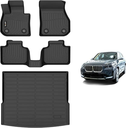 AIPOIL® Floor Mats & Cargo Liner Set by AIPOIL