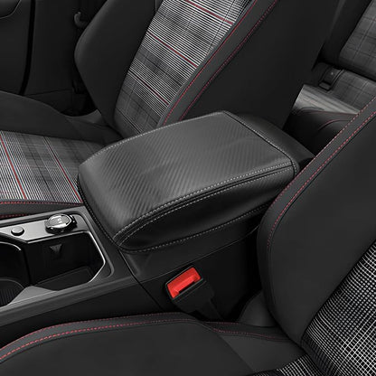 CDEFG for Volkswagen Golf R VW GTI Golf 8 MK8 2020-2025 Center Console Cover - Image 6