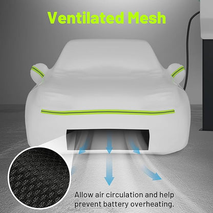 Favoto Car Cover for Model 3 - Image 4