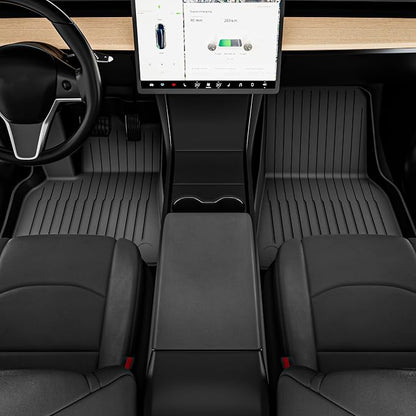 OEDRO Floor Mats & Trunk Mat - Image 4