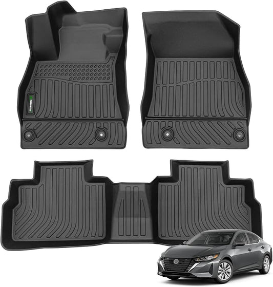 ANBINGO-All Weather Floor Mats Custom by ANBINGO