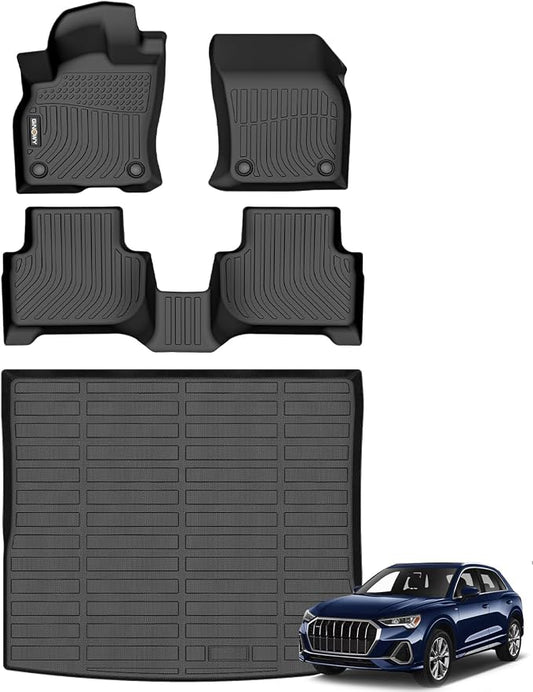 GINOWY-Floor Mats & Cargo Liner by GINOWY