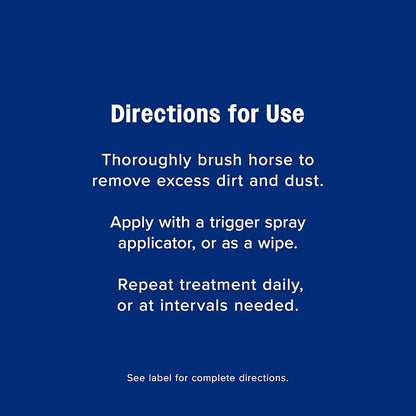 Farnam Repel-X Ready-To-Use Fly Spray, Insecticide And Repellent - Image 8