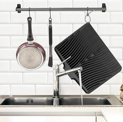 Dish Drying Mat, Stone Drying Mat - Image 3