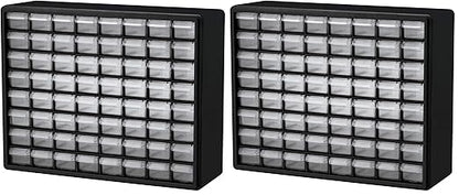Akro-Mils 64-Drawer Plastic Drawer Storage Cabinet by Akro-Mils