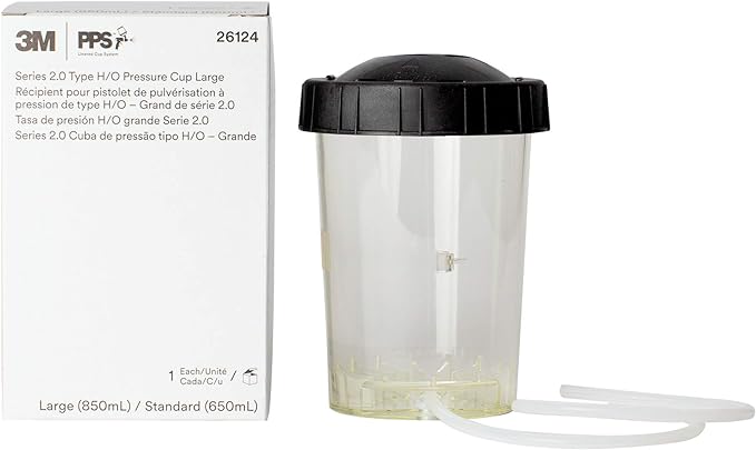 3M PPS 2.0 H/O Pressure Cup by 3MAutomotive