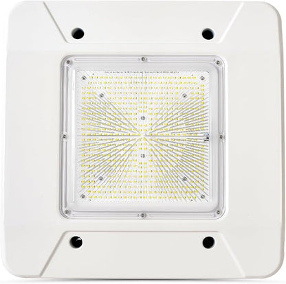 OSTEK LED Gas Station Canopy Light, 150W Carport Ceiling Light 5700K, Outdoor by OstekLedLighting