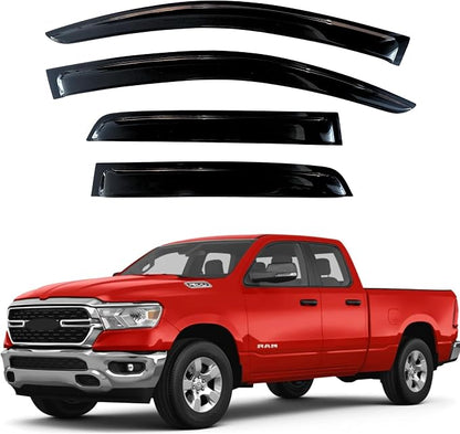 KPY Window Visor Compatible by KPYBizConnect