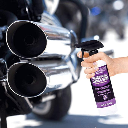 CycleMagic Motorcycle Clean and Shine Motorcycle Cleaner & Conditioner - Image 3