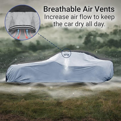 iCarCover Custom Car Cover Compatible - Image 4