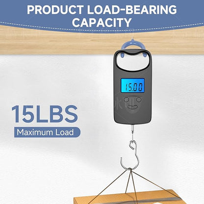 6 Pack Garage Storage System Steel U Hooks - Image 3