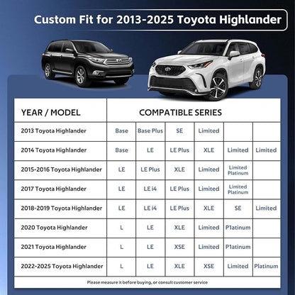 10 Layers SUV Car Cover Custom Fit - Image 3