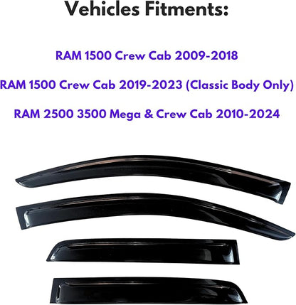 KPY Window Visor Compatible - Image 2