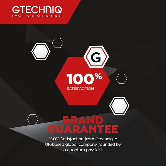 Gtechniq C4 Permanent Trim Restorer 30ml - Image 6