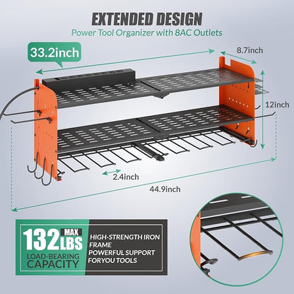 Suchtale Power Tool Organizer - Image 3