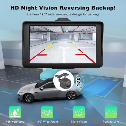 Apple Carplay Screen for Car, - Image 4