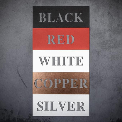 Personalized Papa's Workshop Metal Sign - Image 6