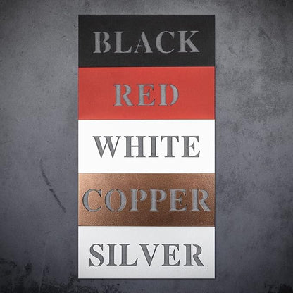 Personalized Dad's Garage Metal Sign - Image 4