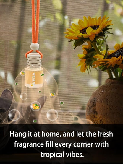 IKEDA Car Air Freshener, Car Fresheners - Image 5