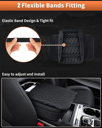 Shademax Center Console Cover for Kia Carnival KA4 2022-2024 2025 2026 - Image 7