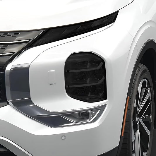 BOGAR TECH DESIGNS Full Headlight Head Light Tint Kit Compatible by BogarTechDesigns