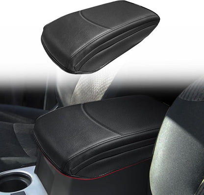 Muslogy Center Console Armrest Cover Compatible by Muslogy