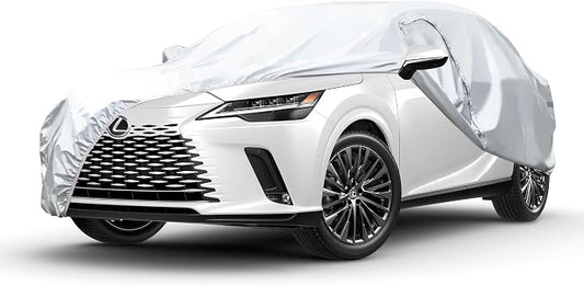 Waterproof SUV Car Cover Fit for Lexus RX350/350H/RX450H/RX500H/RX300/330 by JAROGAN