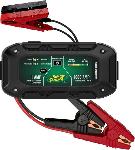 Battery Tender Charge N Start 1100 by BatteryTender