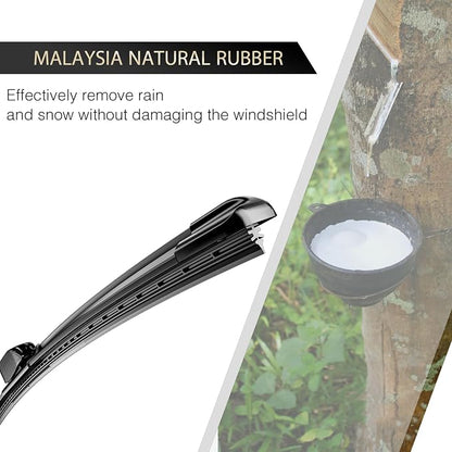 Windshield Wipers, Compatible - Image 4