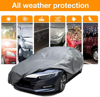 XCAR Ultra Light Waterproof Car Cover - Image 3