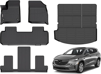 GINOWY-Floor Mats & Cargo Liner by GINOWY
