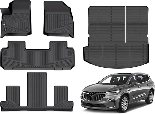 GINOWY-Floor Mats & Cargo Liner by GINOWY