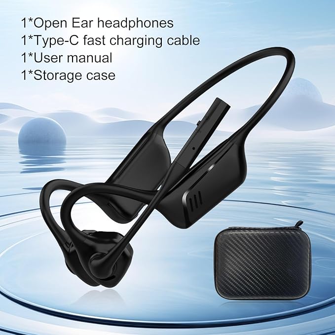 Open Ear Bluetooth Headphones - Image 7