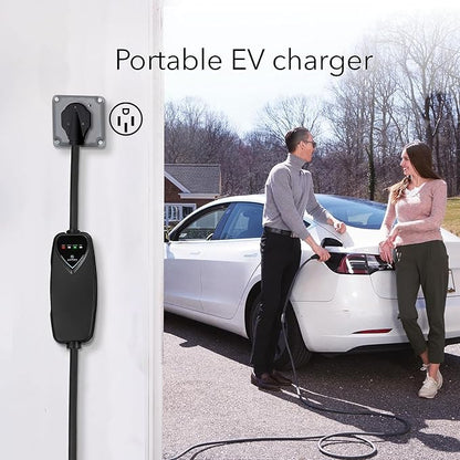 Lectron Level 2 Tesla Charger - 240V - Image 2