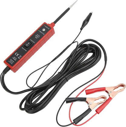 Power Circuit Probe Tester, 6-24V DC Circuit Tester, Test Light Automotive - Image 9