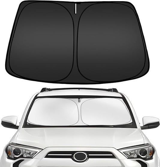 ARISMOTOR Windshield Sun Shade for Toyota 4Runner 4-Runner 2010-2025, Custom by ARISMOTOR