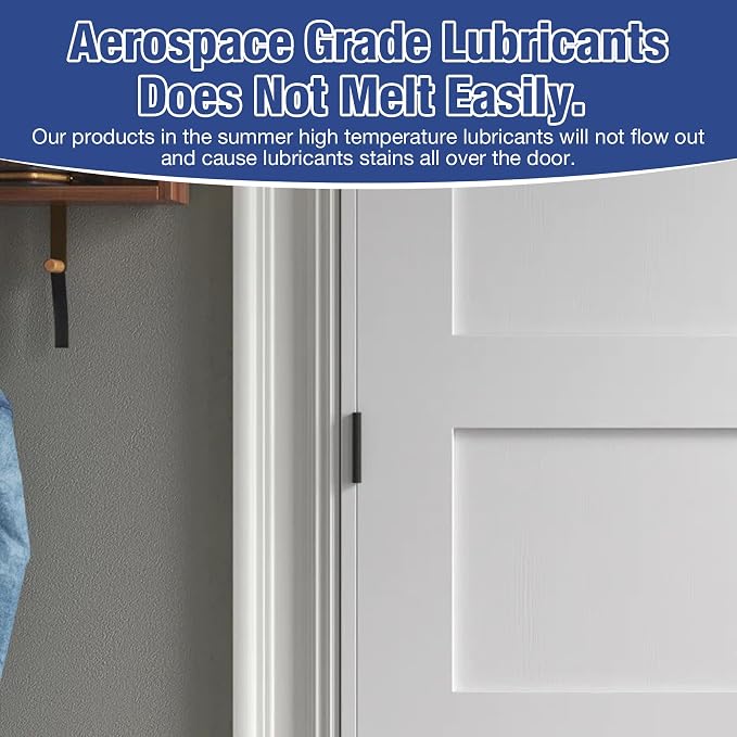 3 Pack Rounded Door Hinges Brushed Nickel 3.5 Inch 5/8" Radius Hardware Satin 3 - Image 3