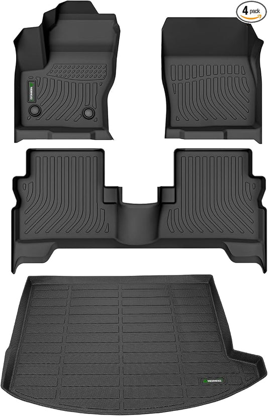 ANBINGO®Floor Mats & Cargo Liner by ANBINGO